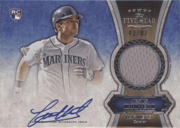 1円スタート!2012 topps five star mike trout マイクトラウト Bryce Harper ブライスハーパー ダルビッシュ有 直筆サイン トレカ 2012 Topps Five Star Baseball Checklist, Boxes, Info, Reviews and More